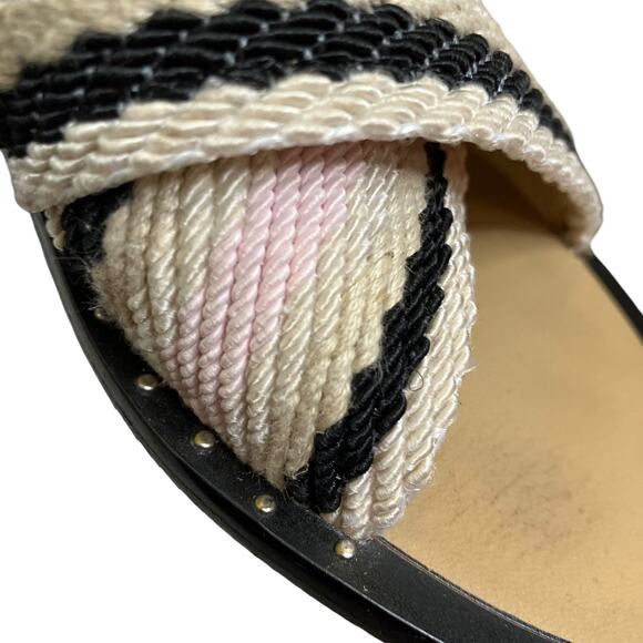 Rag and Bone Women's Keaton Slides Size 36 - Picture 8 of 10